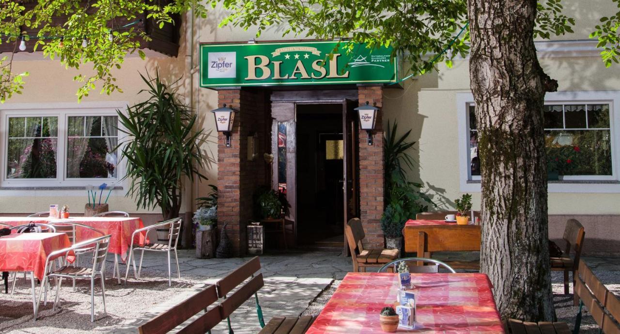 Gasthof Blasl Margaretha Losenstein المظهر الخارجي الصورة